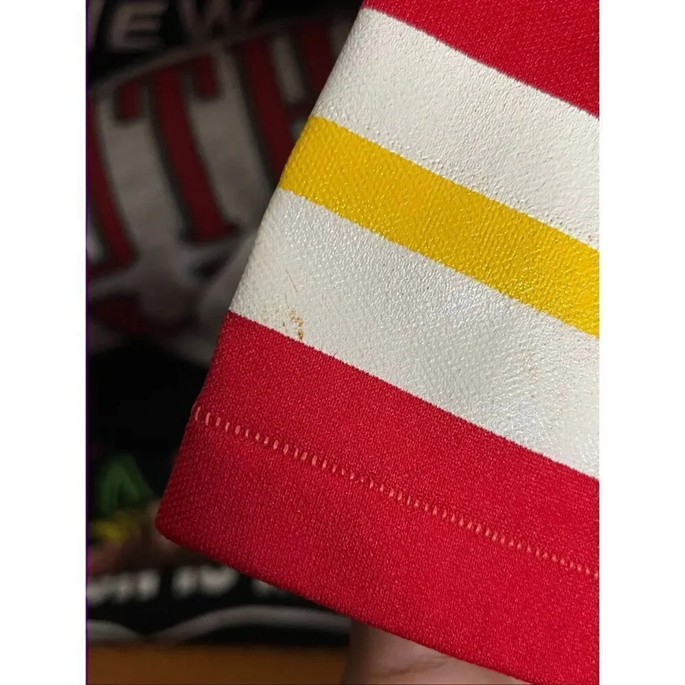 Vintage 80s Rawlings NFL Kansas City Chiefs 32 Jersey